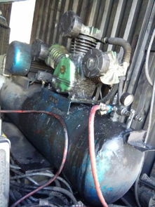 空壓機(jī)專用電機(jī)與普通電機(jī)的差異解析